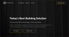 Desktop Screenshot of enerpan.com